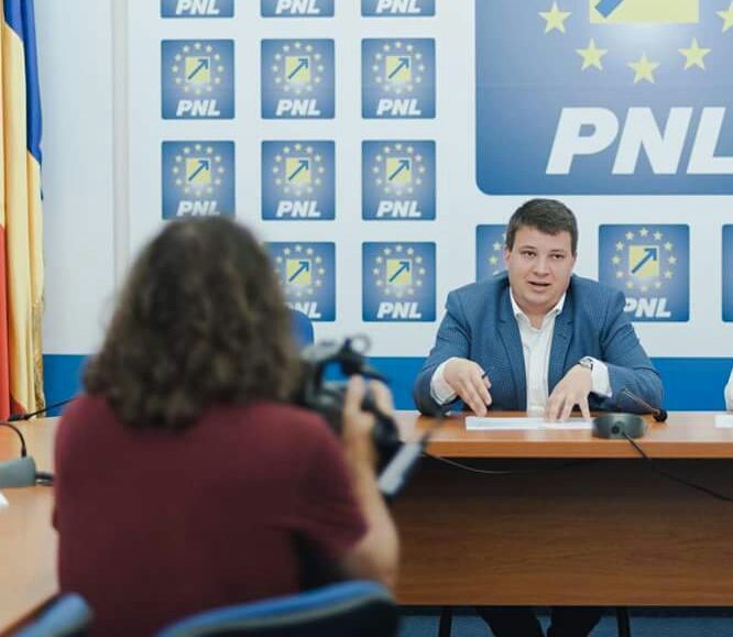 Bogdan Boca (PNL): „PSD s-a opus reducerii prețulului la abonamentele de parcare!”