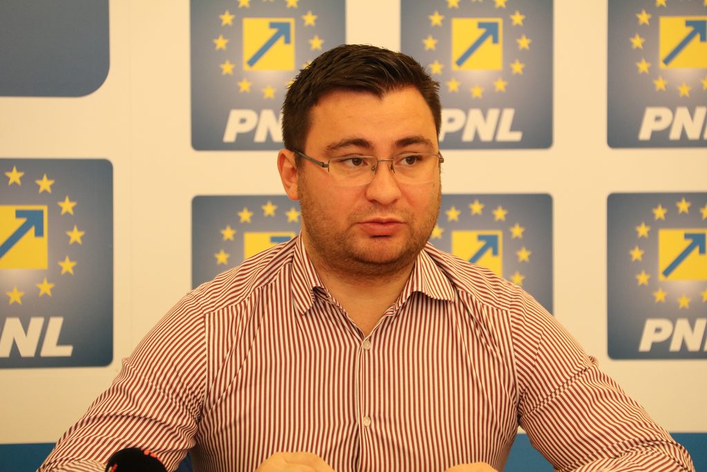 Glad Varga (PNL): „Susțin în plenul Parlamentului amendamentele pentru Arad! Sper ca PSD-ALDE să nu respingă investițiile în județul nostru!”