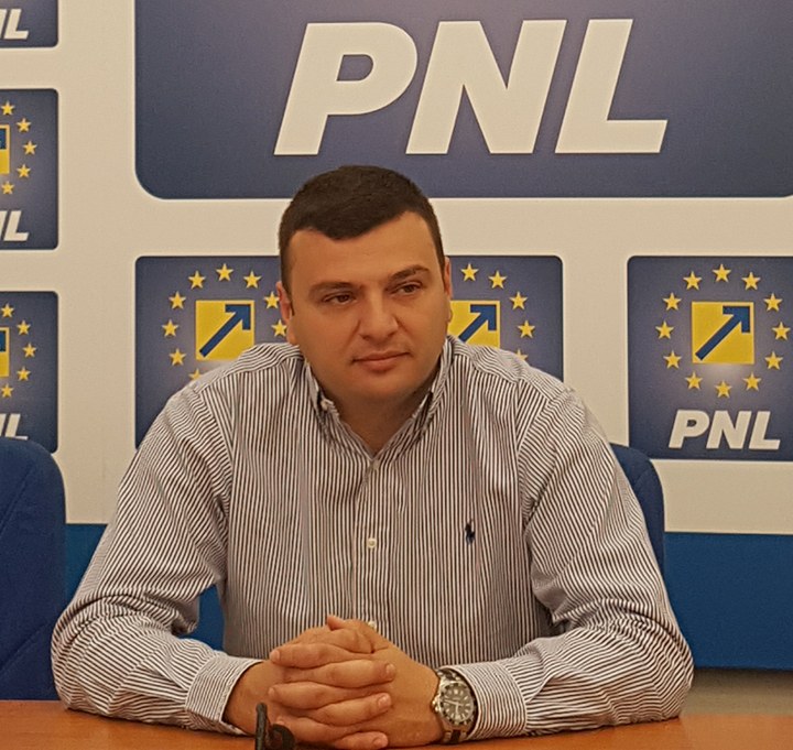 Sergiu Bîlcea (PNL): „PSD a votat împotriva investițiilor din Arad”