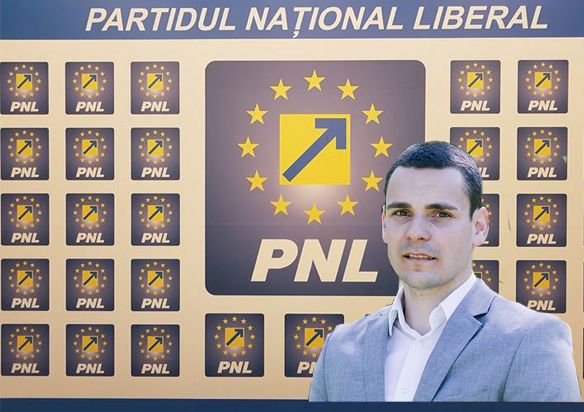 Cristian Feieș (PNL): “Deputatul Căprar ne amintește cât este de inexistent pentru Arad”
