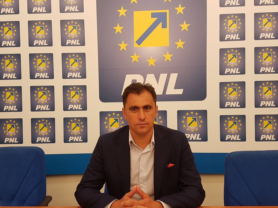 Ioan Cristina (PNL): „Utopia Guvernării PSD atinge cote alarmante!”