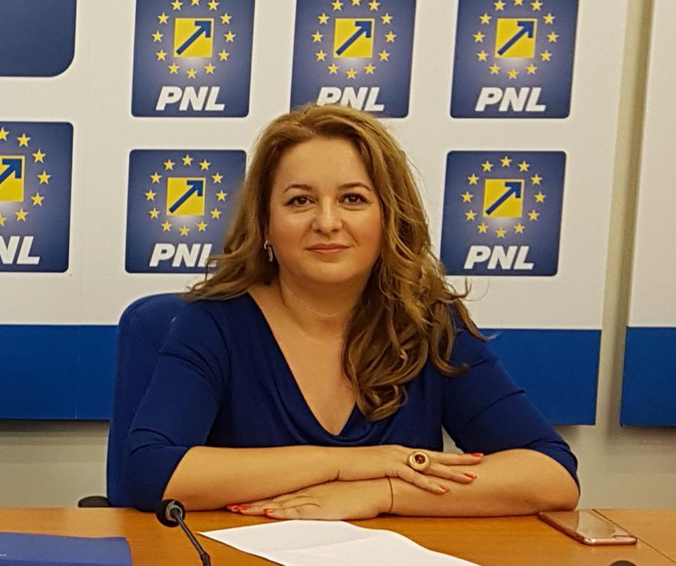 Geanina Pistru (PNL): „Minciunile guvernării PSD ajung la scadenţă!”