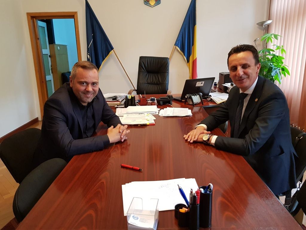 Florin Tripa: „Guvernul investește milioane de lei în Canalul Morilor și sistemele de irigații din județul Arad“