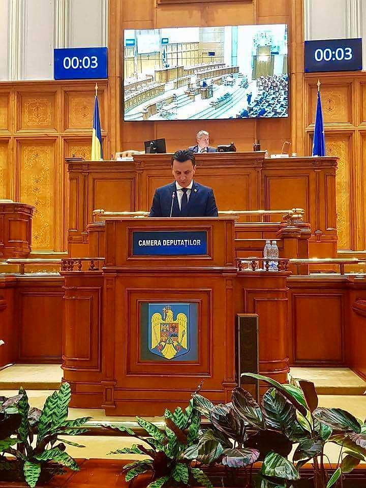 Deputatul PSD Florin Tripa face demersuri oficiale pentru reglementarea calităţii serviciilor de comunicaţii pe Valea Mureşului şi a Crişului.