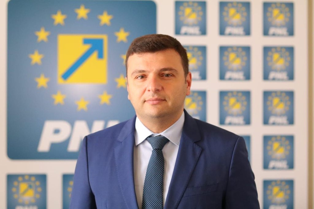 Sergiu Bîlcea (PNL): “În PSD nu se înţeleg cine să ia partea mai mare din jefuirea României”

