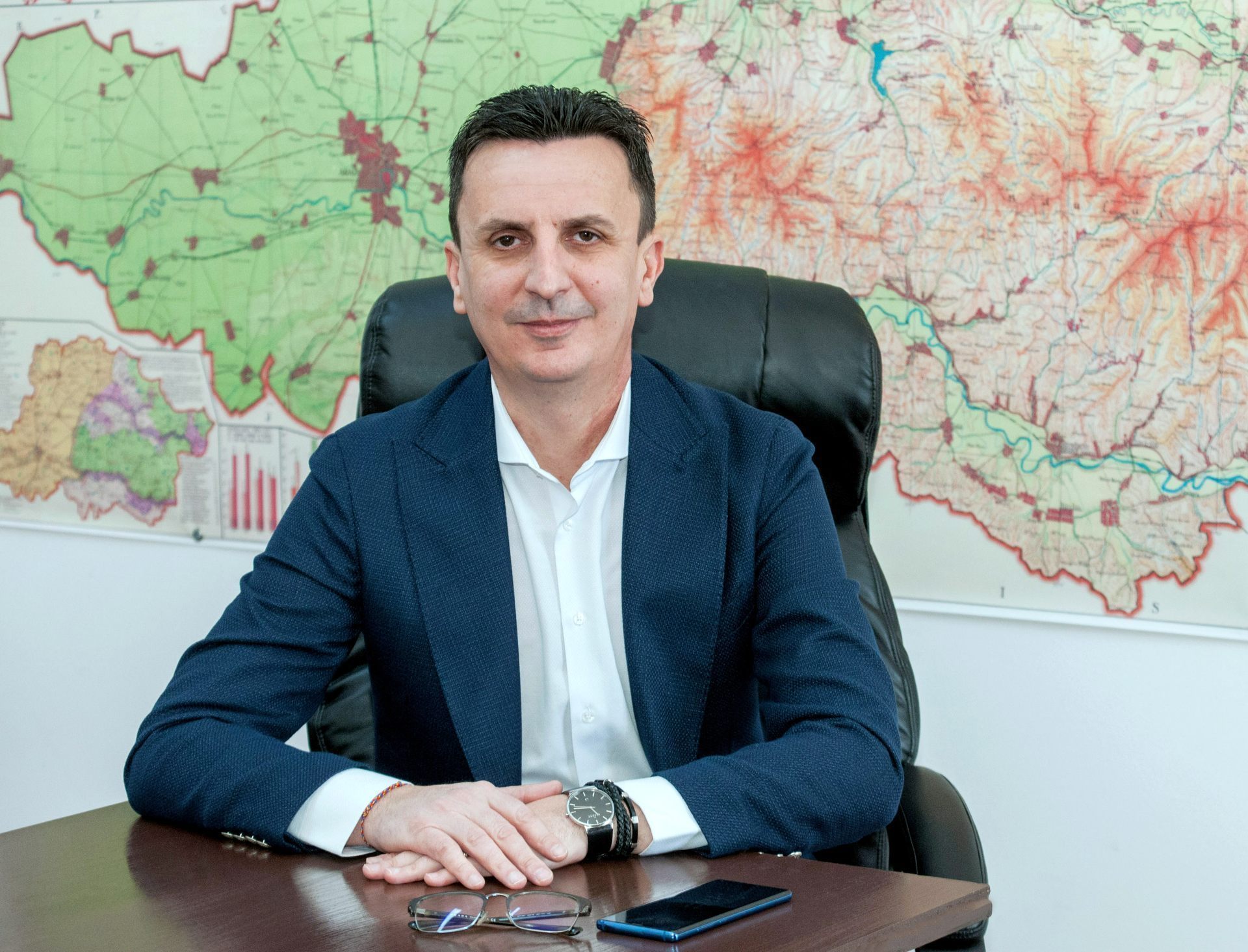 Florin Tripa: „Cionca să-și dea demisia, dacă nu e în stare să rezolve problemele județului“