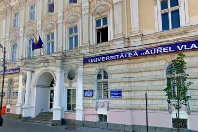 Pregătire gratuită pentru Bacalaureat la Universitatea „Aurel Vlaicu” din Arad