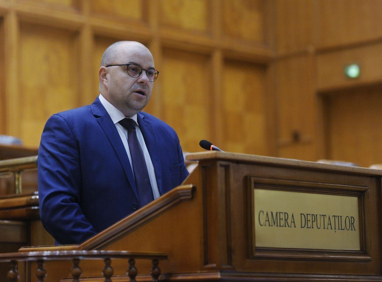 Adrian Todor : „Deciziile guvernului au condus la dezvoltarea sectorului industrial“
