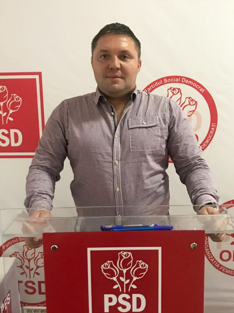 Adrian Butunoi (PSD) : Demascat de presă drept turnător la Securitate, Vasile Borha, directorul operațional al Companiei de Apă, nu mai are dreptul moral de a deţine funcţii publice