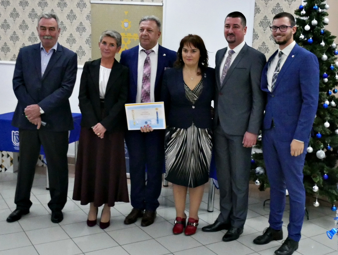 Gala Excelenței la Universitatea Aurel Vlaicu din Arad
