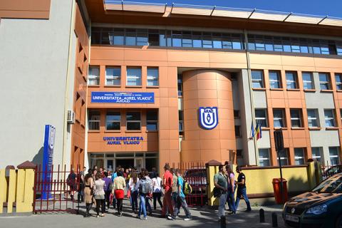 Universitatea „Aurel Vlaicu” din Arad prezentă în 
Metarankingul Universitar 2020
