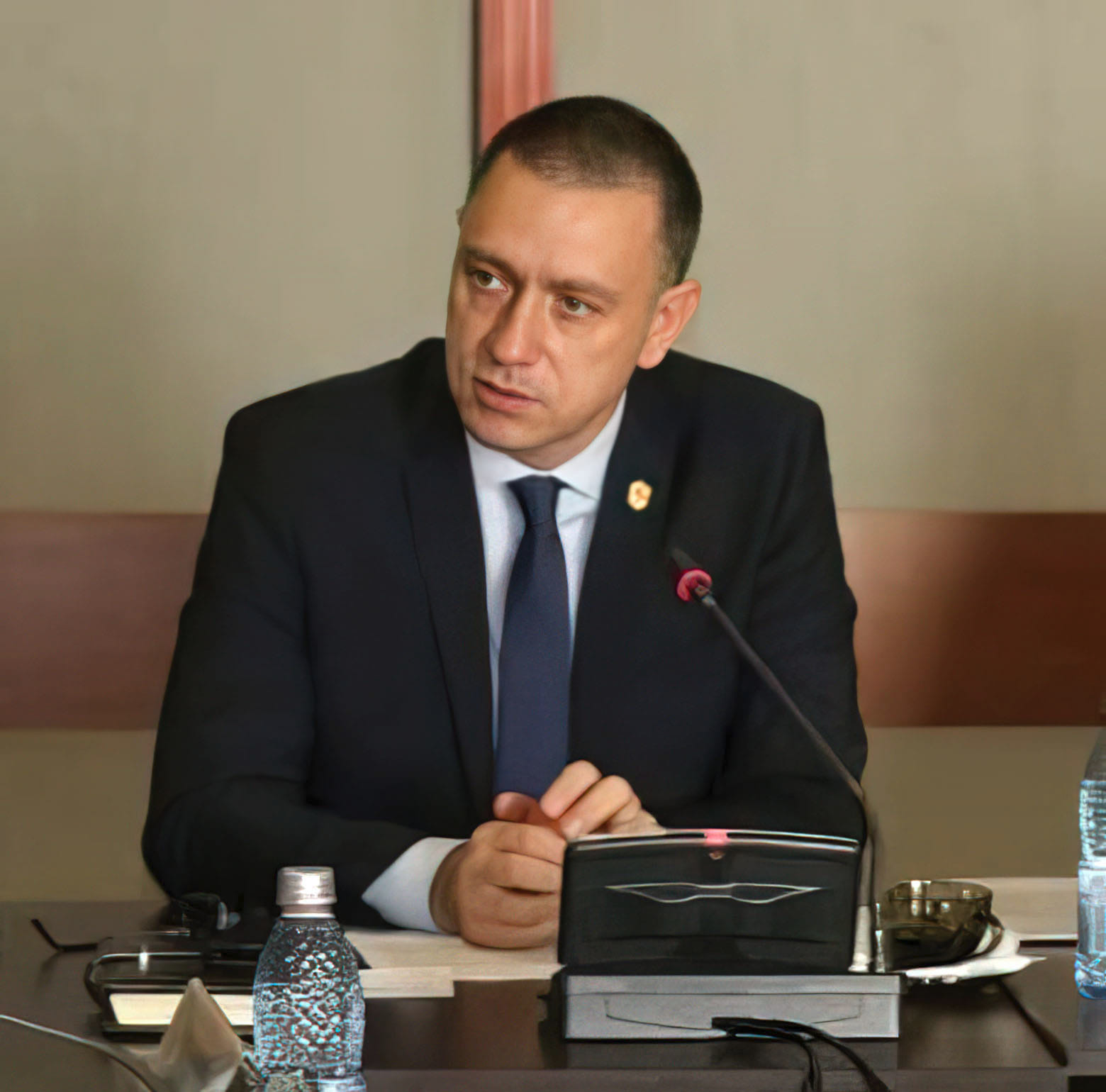 Mihai Fifor : PSD a intrat la guvernare pentru a preveni o catastrofă socială.