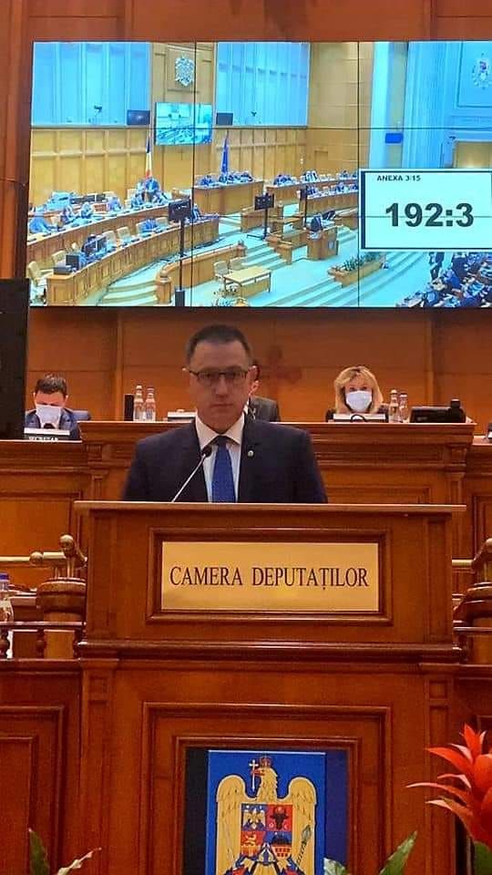 Mihai Fifor : Premierul Marcel Ciolacu își angajează răspunderea pe pachetul de măsuri de echilibrare bugetară!